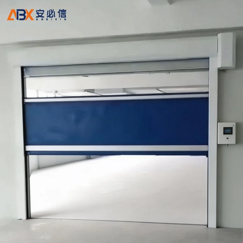 南宁市快速卷帘门