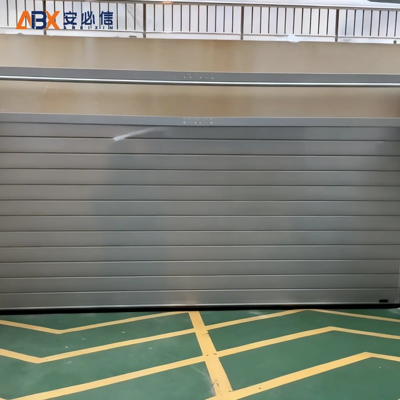 南宁市铝质快速门